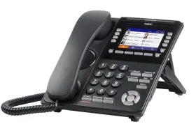 Nec Sl2100 Tdnec-be118969 Dt920 Ip Self-labeling Color Phone Bk
