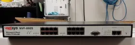 NVF-800S NETSYS Vdsl Ip Dslam NVF-800S NETSYS Vdsl Ip Dslam