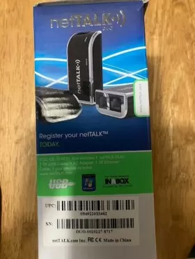 251242 NETTALK Phone Device Cable Duo #2