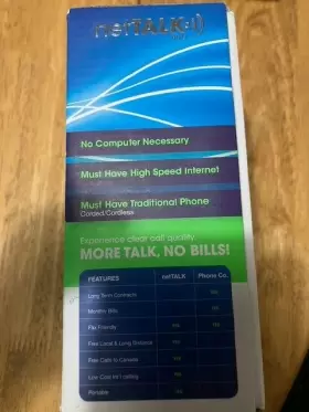 251242 NETTALK Phone Device Cable Duo #3