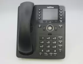X-835 NEXTIVA Sip Deskset Office Phone Lines Voip Poe #2 X-835 NEXTIVA Sip Deskset Office Phone Lines Voip Poe #2