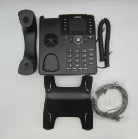 X-835 NEXTIVA Sip Deskset Office Phone Lines Voip Poe #3 X-835 NEXTIVA Sip Deskset Office Phone Lines Voip Poe #3