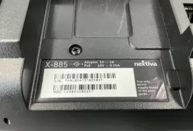 X-885 NEXTIVA Line Voip Desk Phone #3 X-885 NEXTIVA Line Voip Desk Phone #3
