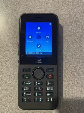 CP8821 NOKIA Voip Phones Ip Pbx