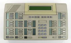 NT6G00AF35 NORTEL Meridian Boxed Console Repair