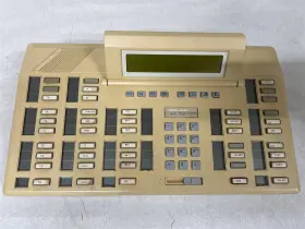 NT6G00RA35 NORTEL Meridian Boxed Console
