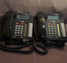 T7208 NORTEL Networks Display Speaker Telephone