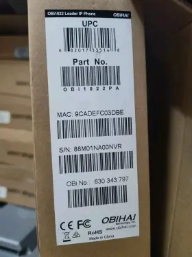 1022 OBIHAI Obi Leader Ip Office Phone #2 1022 OBIHAI Obi Leader Ip Office Phone #2