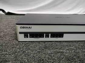 OBI504VS OBIHAI Voip Fxs Gateway Adapter Psu #2 OBI504VS OBIHAI Voip Fxs Gateway Adapter Psu #2