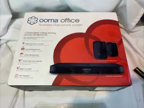 892943002742 OOMA Office Voip Phone Base Unit Linx Devices #2