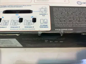 892943002742 OOMA Office Voip Phone Base Unit Linx Devices #3