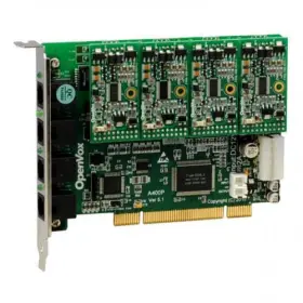 A400P40 OPENVOX Port Analog Pci Card Fxs Fxo A400P40 OPENVOX Port Analog Pci Card Fxs Fxo