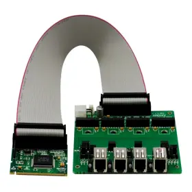 A400M OPENVOX Port Analog Mini Pci Base Card Modules A400M OPENVOX Port Analog Mini Pci Base Card Modules