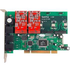 A-400P OPENVOX Port Pci Card Pbx