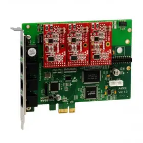 A400E03 OPENVOX Port Analog Pci Card Fxs Fxo A400E03 OPENVOX Port Analog Pci Card Fxs Fxo