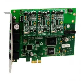 A400E30 OPENVOX Port Analog Pci Card Fxs Fxo A400E30 OPENVOX Port Analog Pci Card Fxs Fxo
