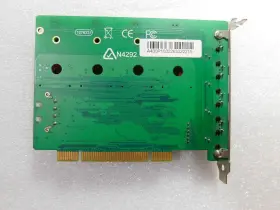 A400P OPENVOX Pci Port Card Analog Modules Asterisk #2