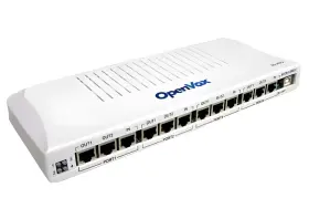 FD40 OPENVOX Asterisk Ippbx Failover Box Digital Pri Ports FD40 OPENVOX Asterisk Ippbx Failover Box Digital Pri Ports