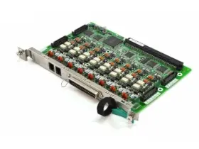 ELCOT16 PANASONIC Port Analog Trunk Expansion Card