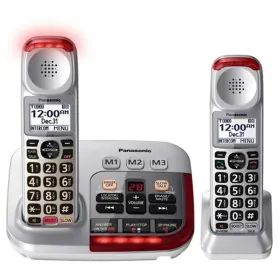HC-KXTGM450S PANASONIC Volume Booster Upto Slow Talk HC-KXTGM450S PANASONIC Volume Booster Upto Slow Talk