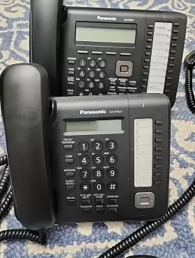 KX-DT543 PANASONIC Phone #3