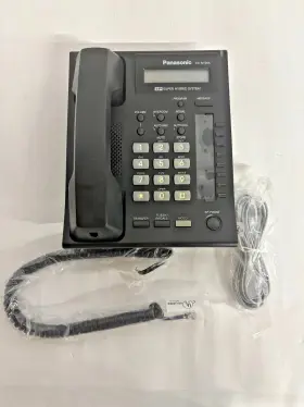 KX-NT265-B PANASONIC Ip Speakerphone Cords
