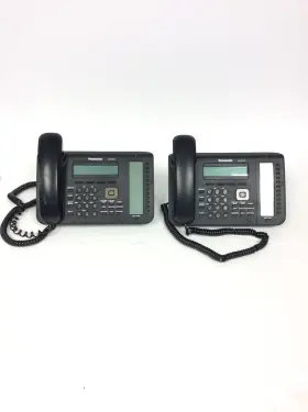 KX-NT553-B PANASONIC Ip Office Display Speakerphone Handset