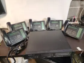 KX-NT556 PANASONIC Ip Set Phone