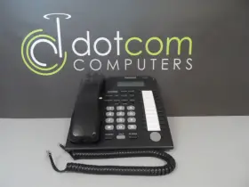 KX-T7735 PANASONIC Office Display Hybrid Phone KX-T7735 PANASONIC Office Display Hybrid Phone