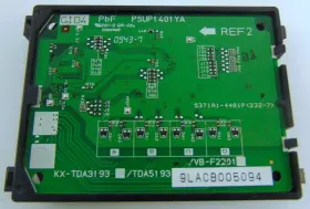 KX-TDA5193 PANASONIC Port Caller Expansion Hybrid Ip Pbx