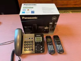 KX-TG9392T PANASONIC Line Phone Cordless Handsets #3 KX-TG9392T PANASONIC Line Phone Cordless Handsets #3