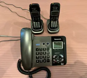 KX-TG9392T PANASONIC Line Phone Cordless Handsets KX-TG9392T PANASONIC Line Phone Cordless Handsets