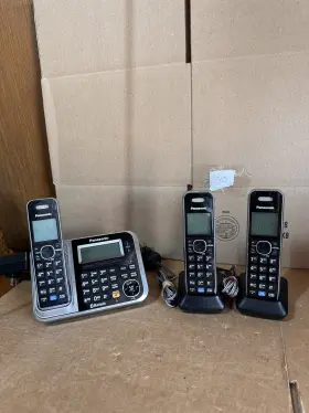 KX-TGA680S PANASONIC Base Answering KX-TGA680S PANASONIC Base Answering