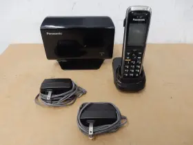 KX-TPA50 PANASONIC Cordless Sip Phone KX-TPA50 PANASONIC Cordless Sip Phone