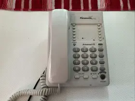 KX-TS105W PANASONIC Single Line Phone Speakerphone Dial KX-TS105W PANASONIC Single Line Phone Speakerphone Dial