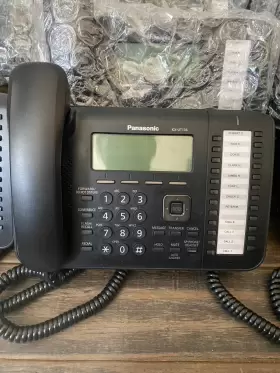 KX-UT136 PANASONIC Sip Phone #2 KX-UT136 PANASONIC Sip Phone #2