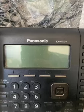 KX-UT136 PANASONIC Sip Phone #3 KX-UT136 PANASONIC Sip Phone #3