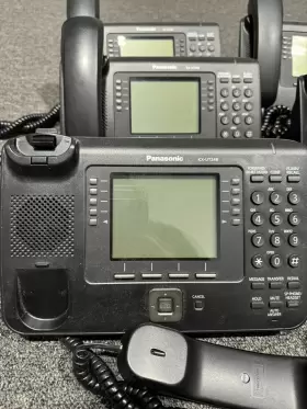 KX-UT248-B PANASONIC Executive Voip Sip Voice Phone #2