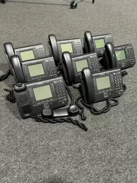 KX-UT248-B PANASONIC Executive Voip Sip Voice Phone