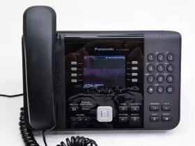 KX-UTG200B PANASONIC Utg Level Sip Display Phone #2