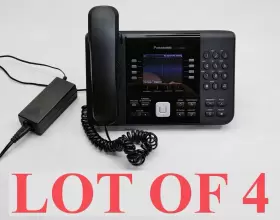 KX-UTG200B PANASONIC Utg Level Sip Display Phone