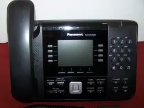 KX-UTG300B PANASONIC Voip Touchscreen Display Phone Power #2 KX-UTG300B PANASONIC Voip Touchscreen Display Phone Power #2