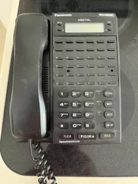 VB-44233-B PANASONIC Dbs Display Phone