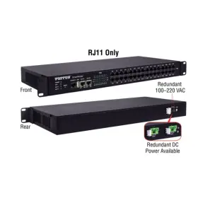 SN4741-16JS16VSP-RJ11-EUI PATTON ELECTRONICS Smartnode Voip