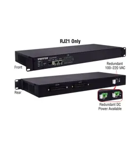 SN4741-24JS24V-RJ21-EUI PATTON ELECTRONICS Smartnode Voip Fxs