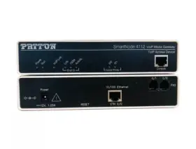 SN4112 PATTON Jo Eui Smartnode Dual Fxo Voip Gateway #3 SN4112 PATTON Jo Eui Smartnode Dual Fxo Voip Gateway #3