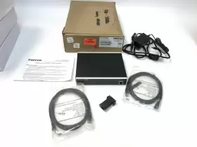 SN4114 PATTON Smartnode Voip Gateway Router Js Eui