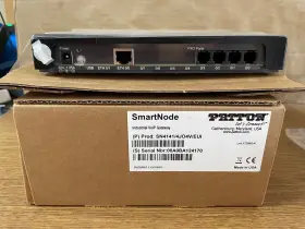 SN4141-4JO4V-EUI PATTON Smartnode Voip Gateway