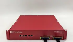 LB-UA2348 PHYBRIDGE Uniphyer Port Ethernet Poe Ip Phone #2