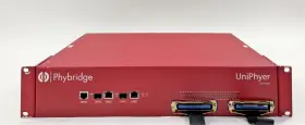 LB-UA2348 PHYBRIDGE Uniphyer Port Ethernet Poe Ip Phone